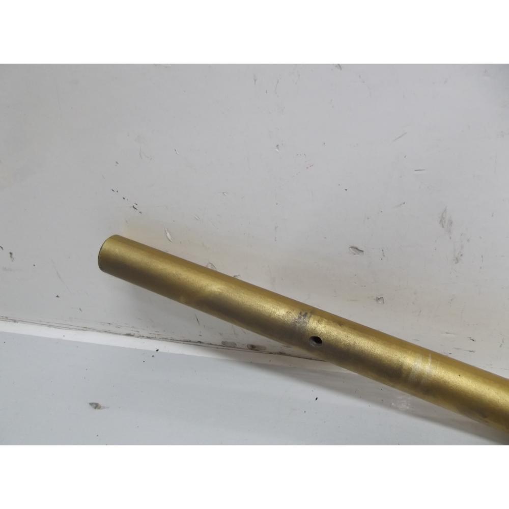 Guidon TOMASELLI diamètre 22mm avec barre adaptable toutes motos 