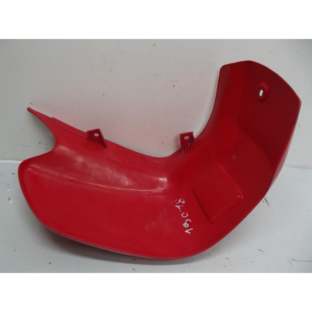Garde boue avant droit rouge quad BAROSSA BLAST 170 250 2004 