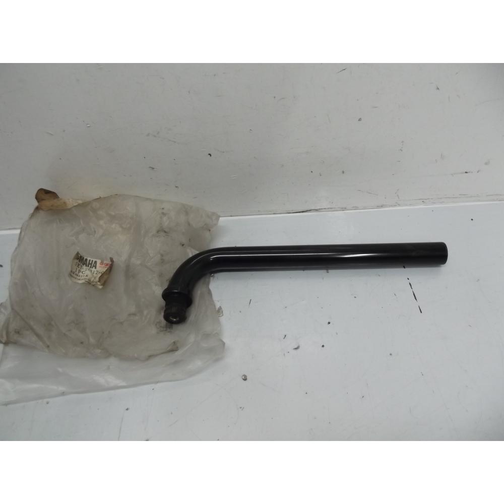 Demi guidon droit neuf origine YAMAHA 1100 XS 1981-1983 référence 5K7-26112-00