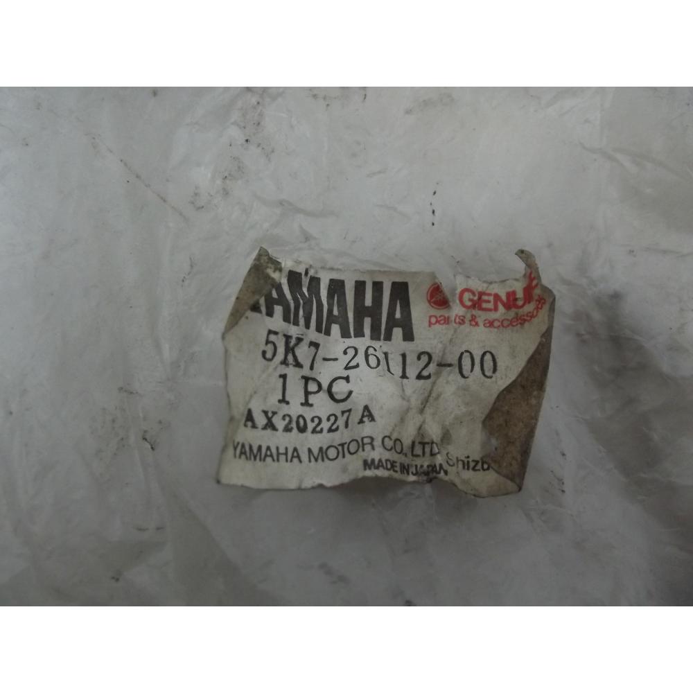 Demi guidon droit neuf origine YAMAHA 1100 XS 1981-1983 référence 5K7-26112-00