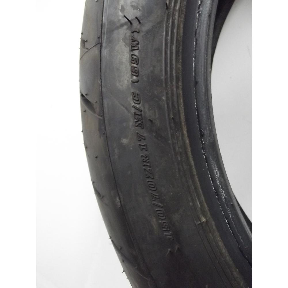 Pneu arrière DUNLOP SPORTMAX GPR 300 150/70/17 69W neuf