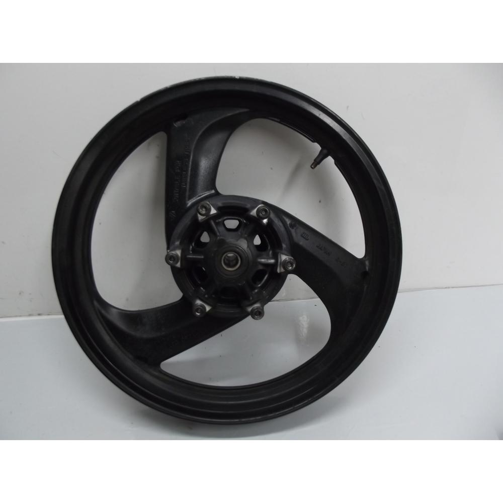 Jante arrière noir  YAMAHA TDR 125 1993-2003