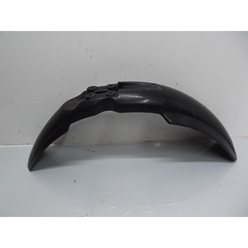 Garde boue avant noir YAMAHA 200 IT 1981-1984 Ref 3R921511-10
