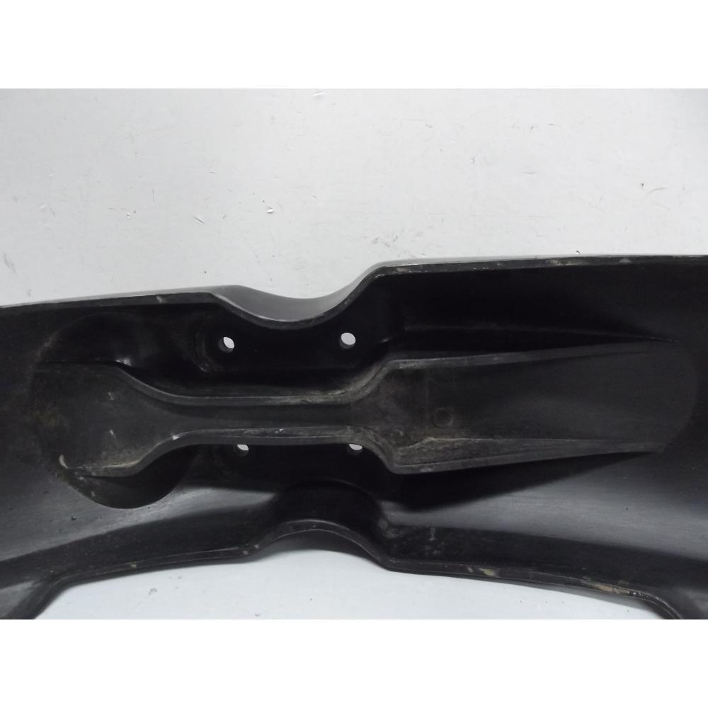 Garde boue avant noir YAMAHA 200 IT 1981-1984 Ref 3R921511-10