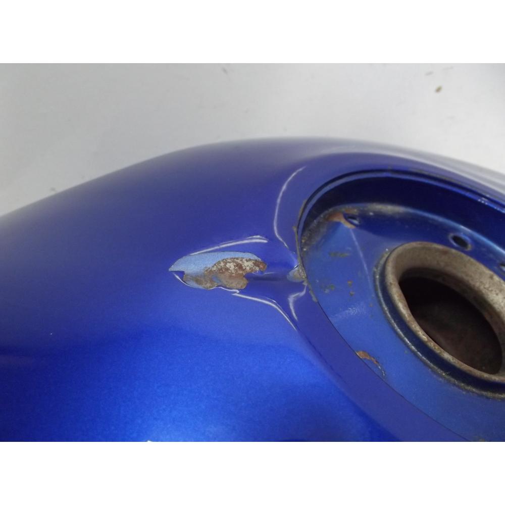 Réservoir bleu SUZUKI 500 GSE 2001-2002 
