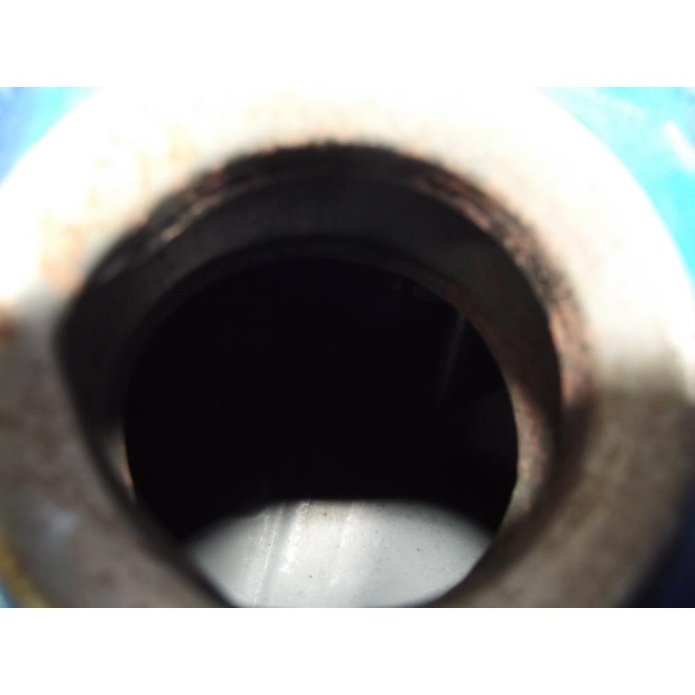 Réservoir bleu SUZUKI 500 GSE 2001-2002 