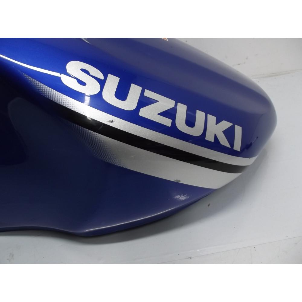Réservoir bleu SUZUKI 500 GSE 2001-2002 