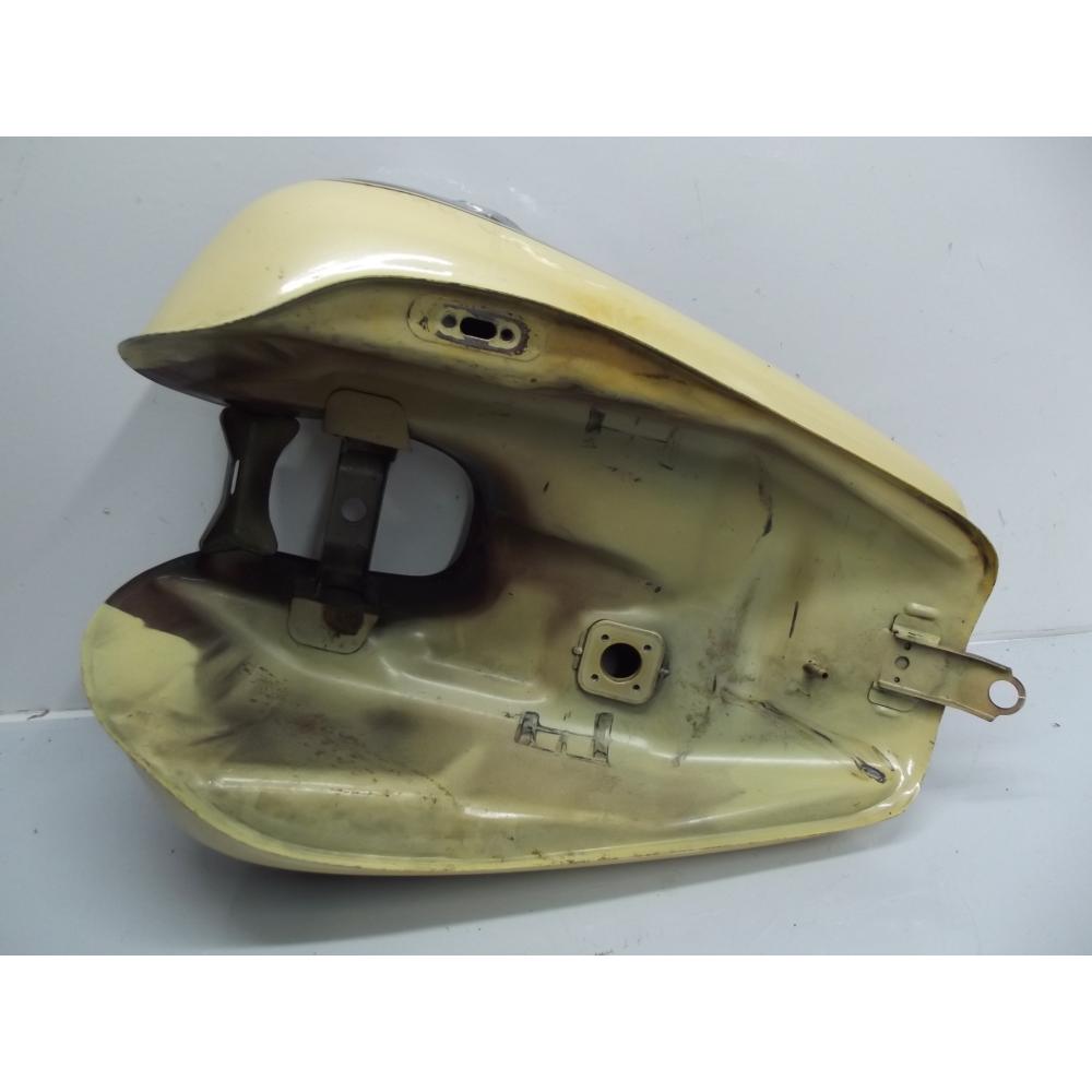 Réservoir bordeaux beige SUZUKI 1500 VN CLASSIC 1997