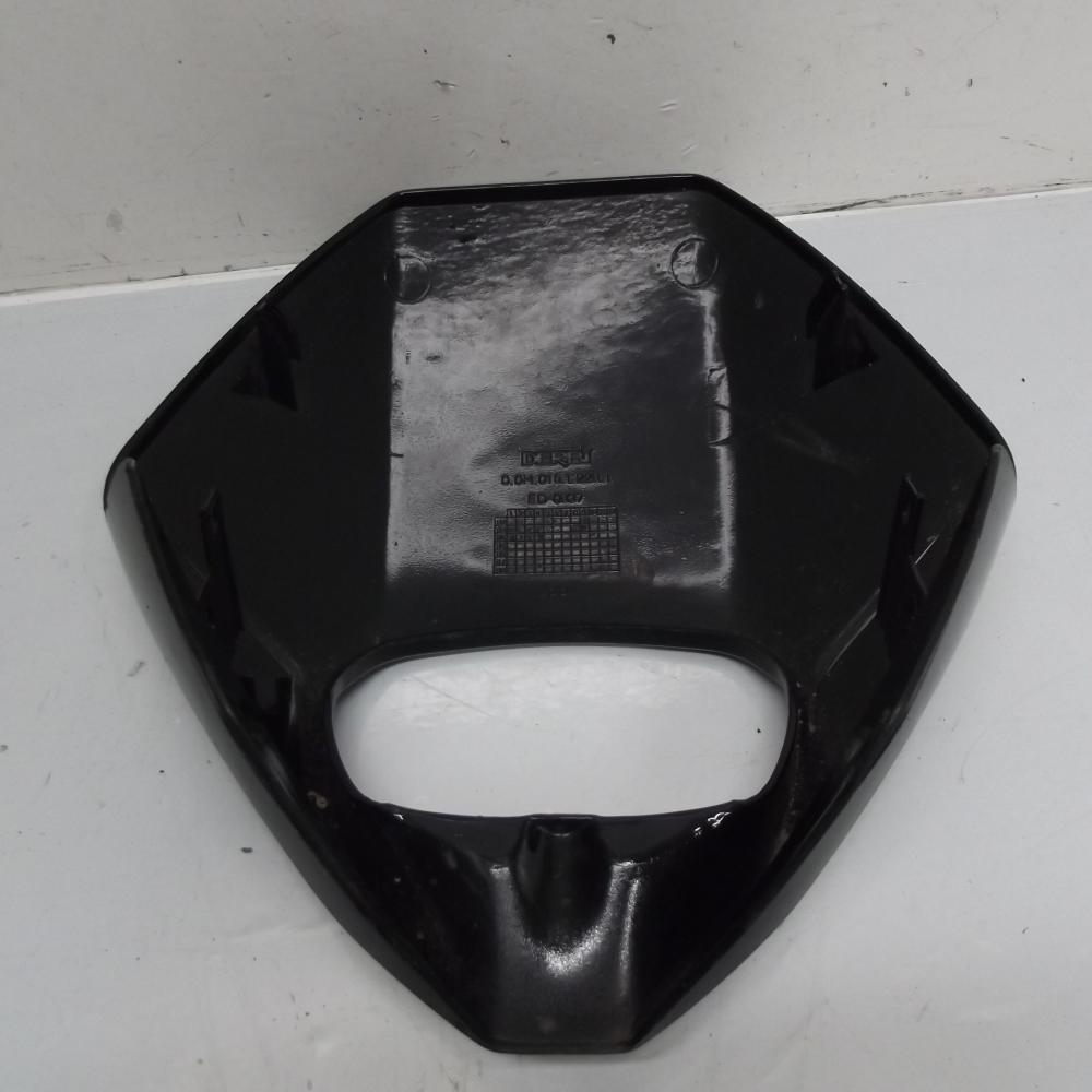 Plaque phare noir DERBI 50 SENDA X RACE 2010-2011
