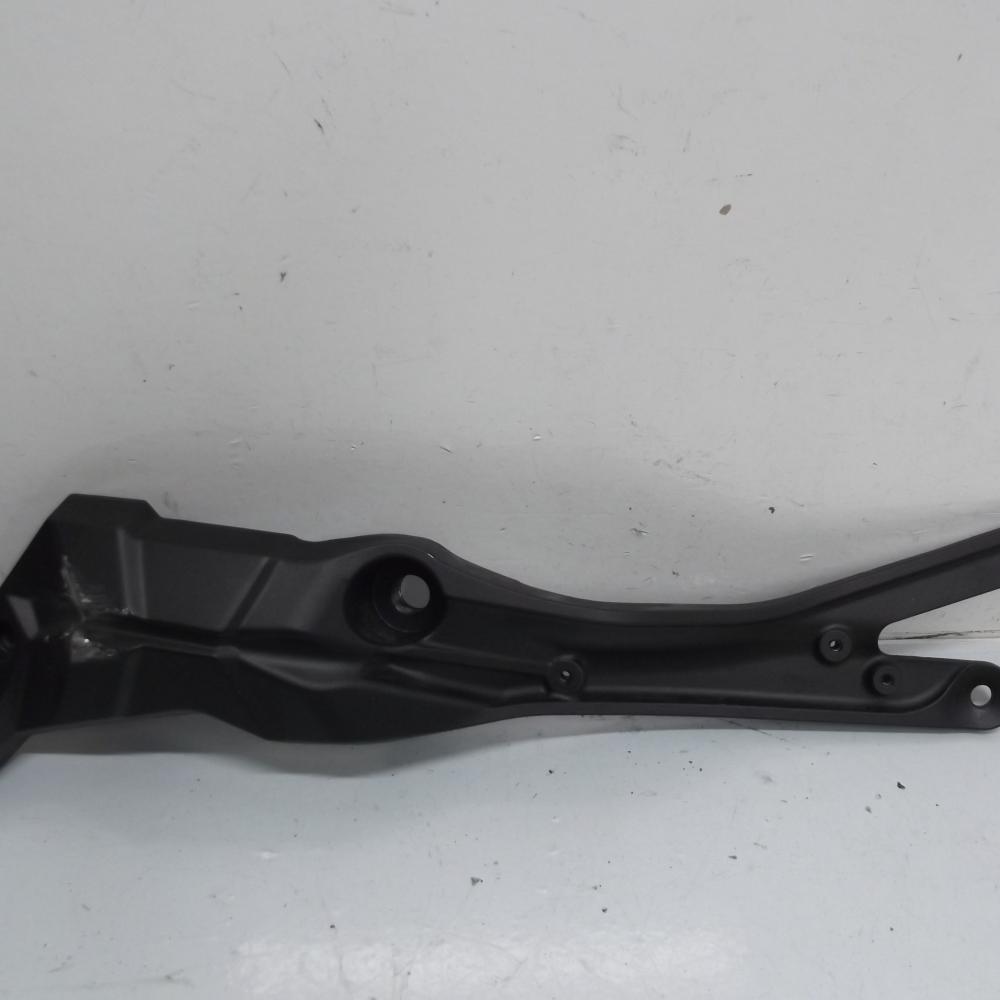 Renfort de cadre gauche noir KAWASAKI Z800 2013-2016