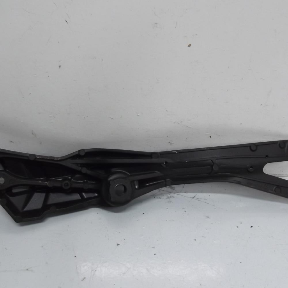 Renfort de cadre gauche noir KAWASAKI Z800 2013-2016