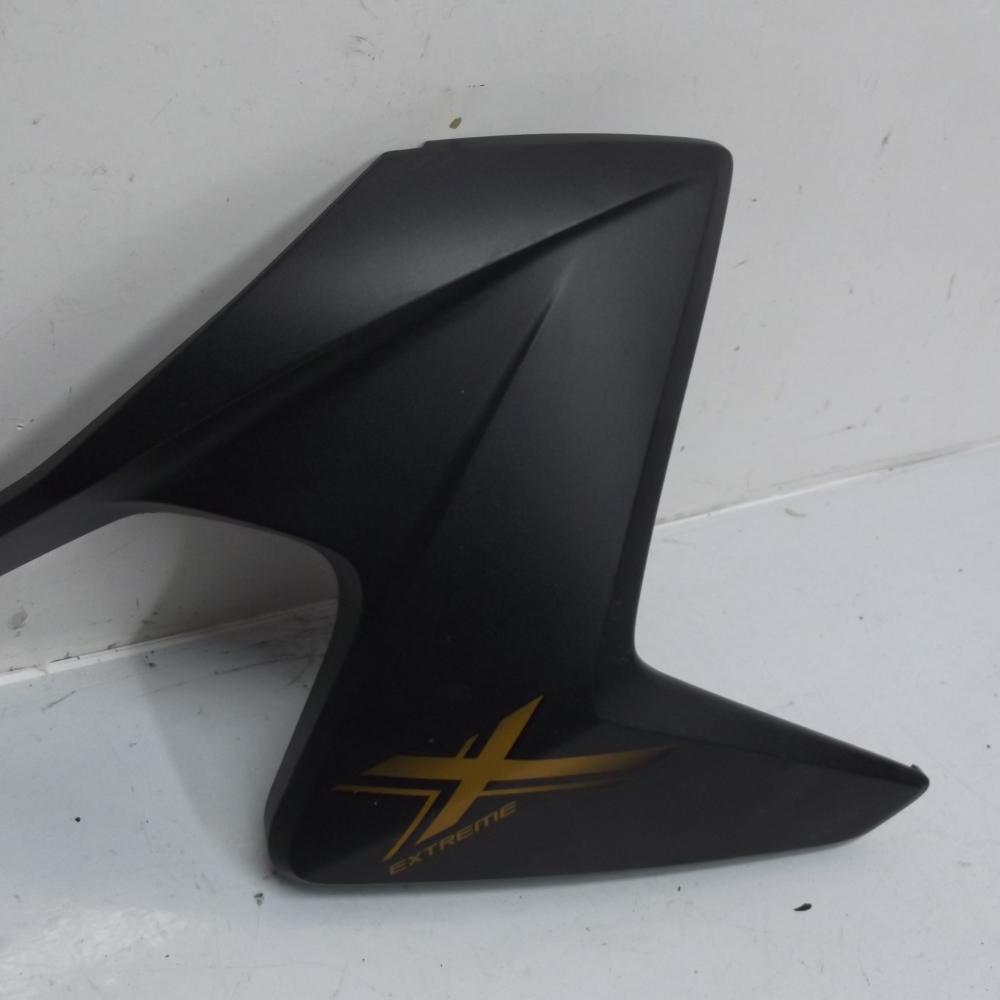 Ouïe de radiateur droite neuve noir  HONDA CB 1000 R EXTREME 2008-2016  