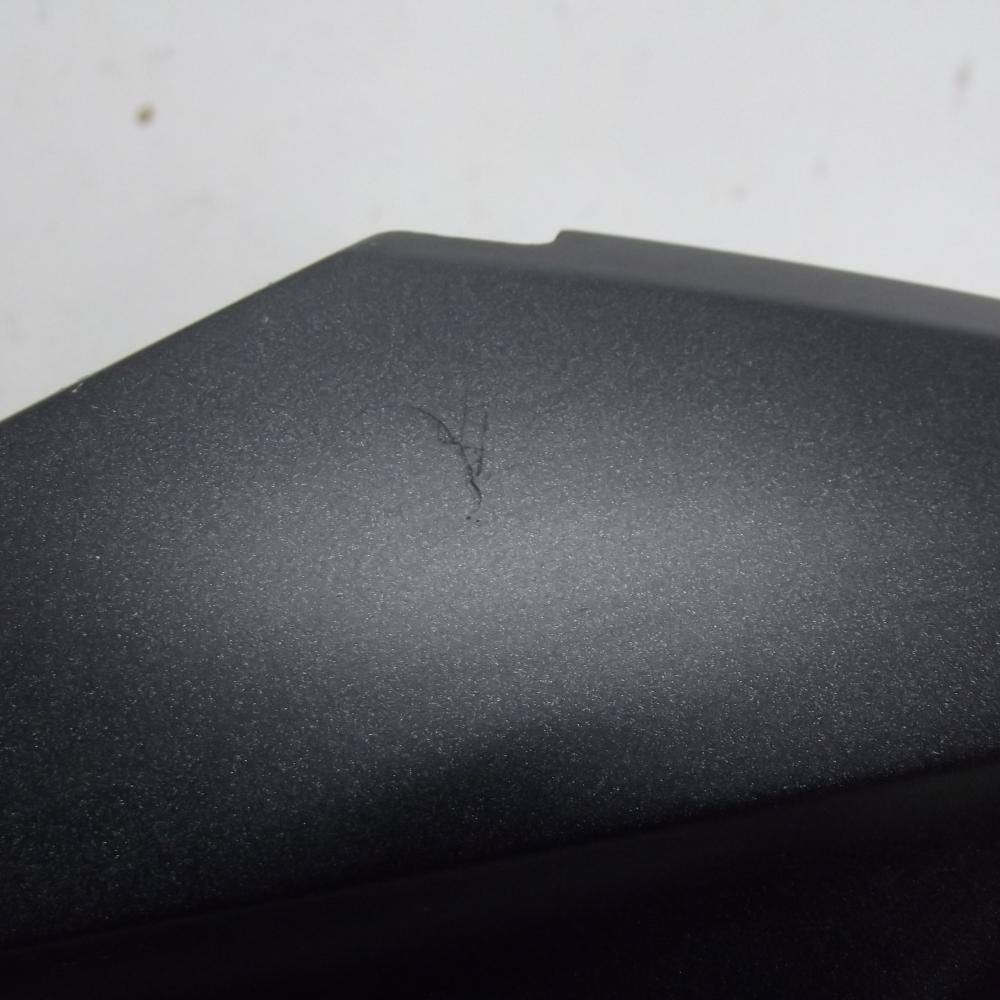 Ouïe de radiateur droite neuve noir  HONDA CB 1000 R EXTREME 2008-2016  