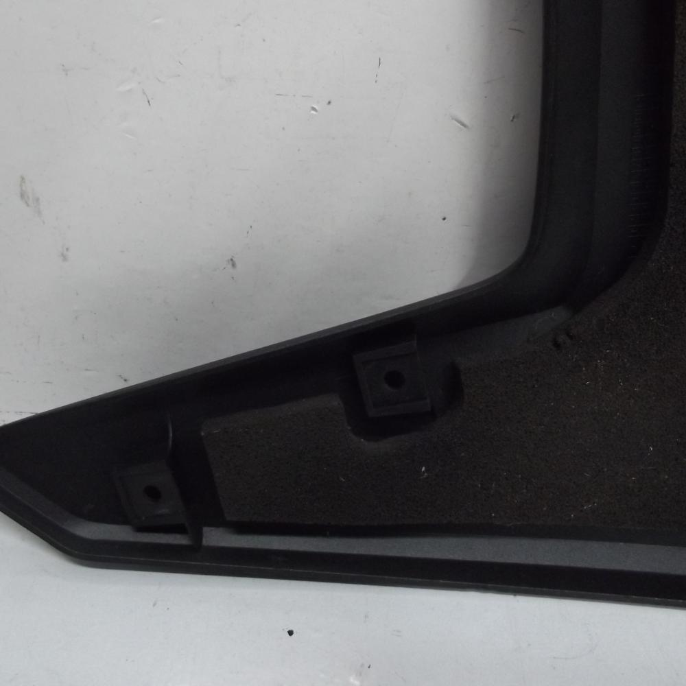 Ouïe de radiateur droite neuve noir  HONDA CB 1000 R EXTREME 2008-2016  