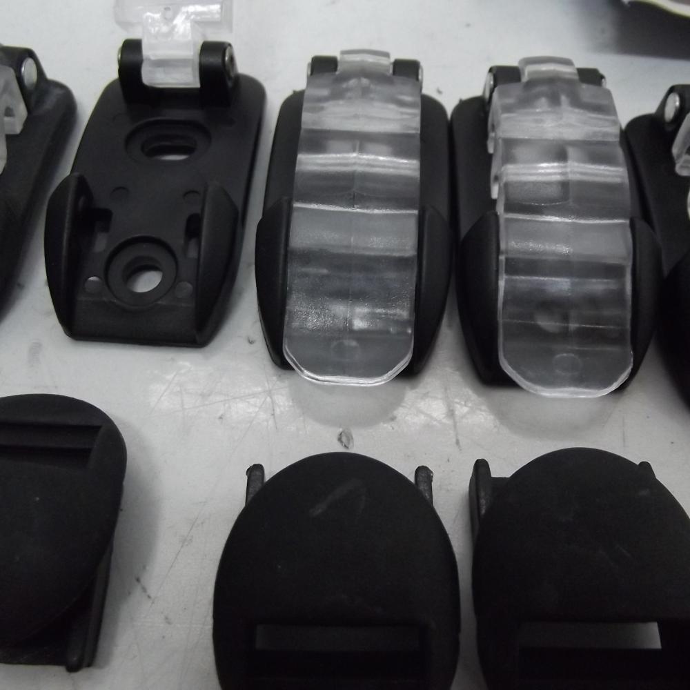 Attaches de sangles pour bottes AXO MX2 ENDURO Ref MX9K0006