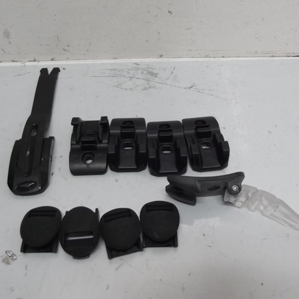 Attaches sangles de bottes AXO DART BUCKLE Ref MX9K0007