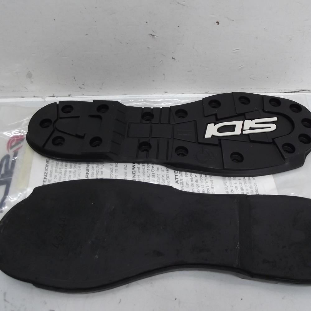 Semelles cross bottes SIDI SRS NR.19 P 43/44 neuves