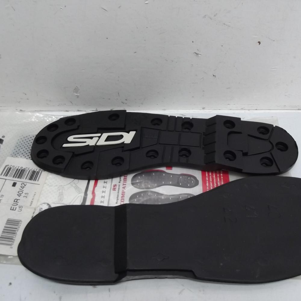 Semelles cross bottes SIDI SRS NR.19 P 40/42 neuves