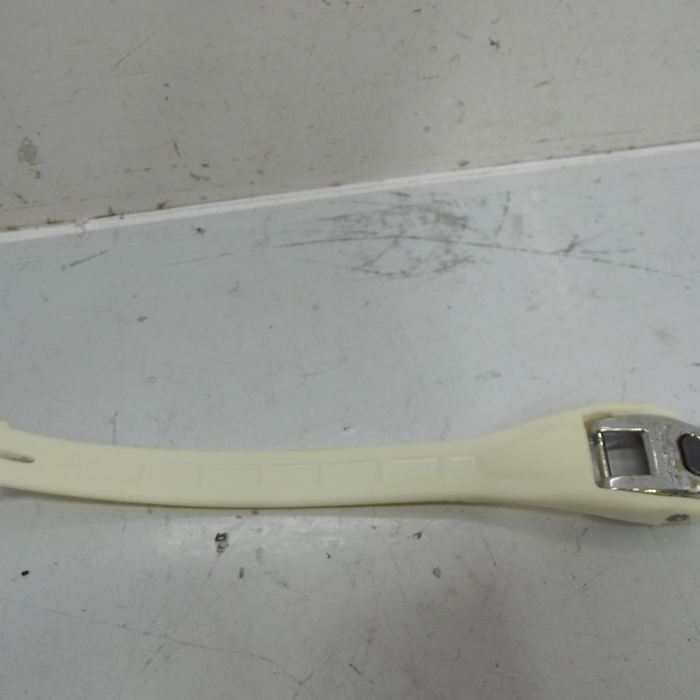 Sangle de botte cross  TCX PRO 2.1 175 mm blanc