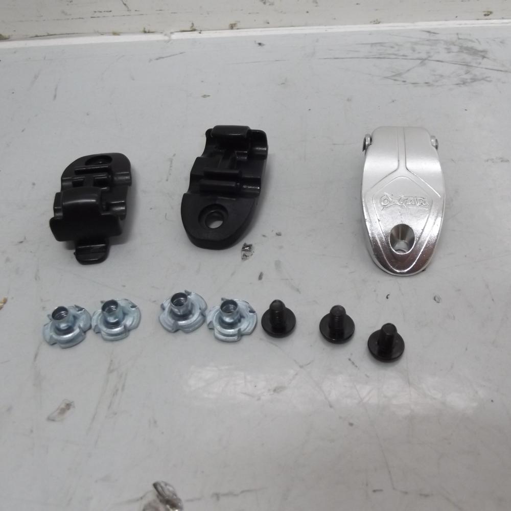 Attaches de bottes cross  TCX OXTAR neuves 