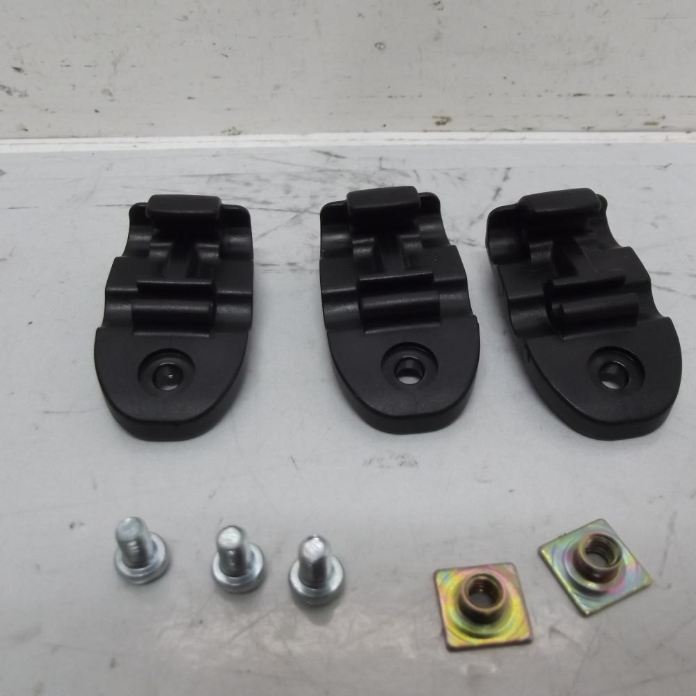 3 attaches de boucles bottes cross TCX PRO 2 COMBAT TRACK neuves