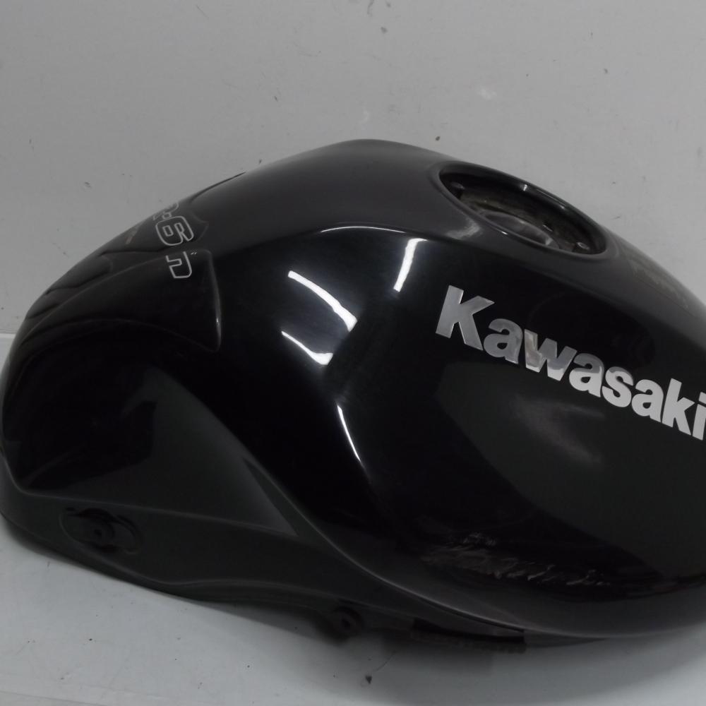 Réservoir noir  KAWASAKI 650 ER6 N F 2009-2011
