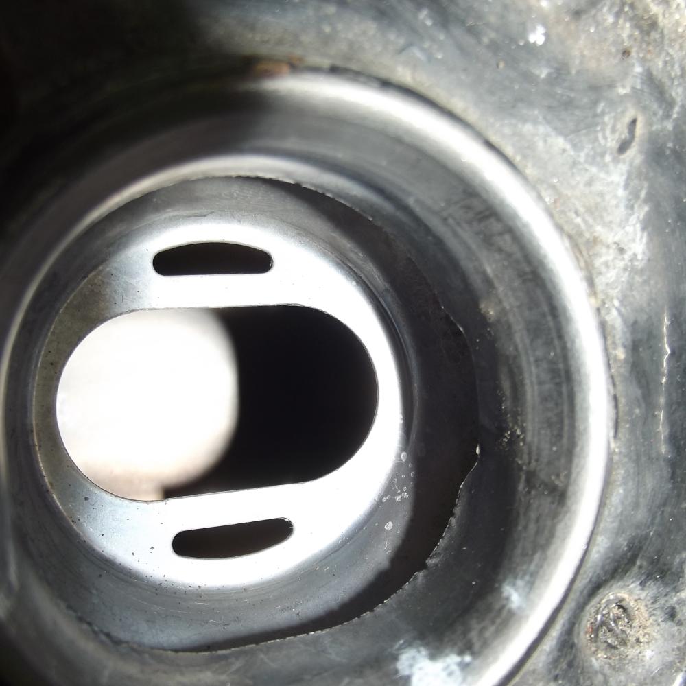 Réservoir noir  KAWASAKI 650 ER6 N F 2009-2011