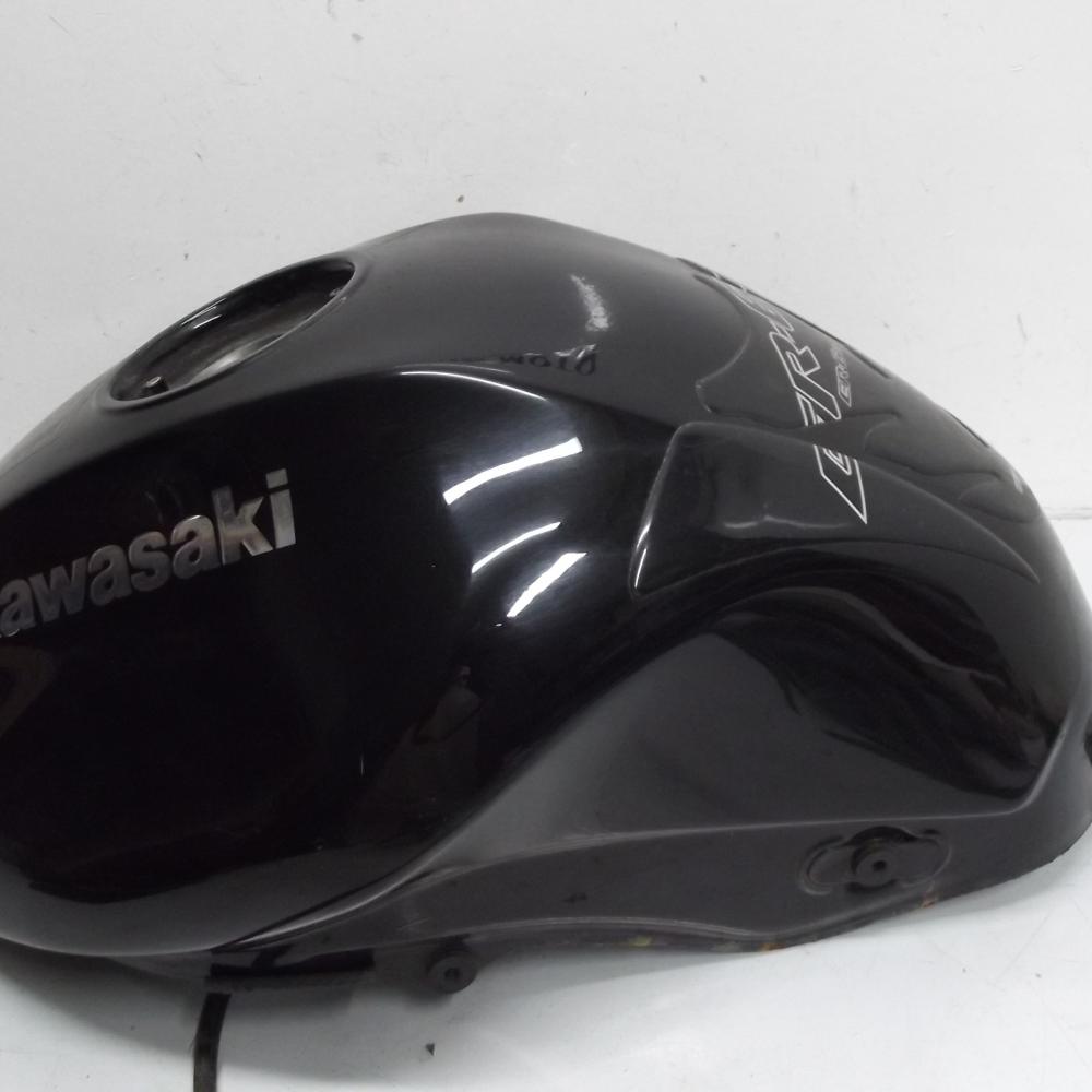 Réservoir noir  KAWASAKI 650 ER6 N F 2009-2011