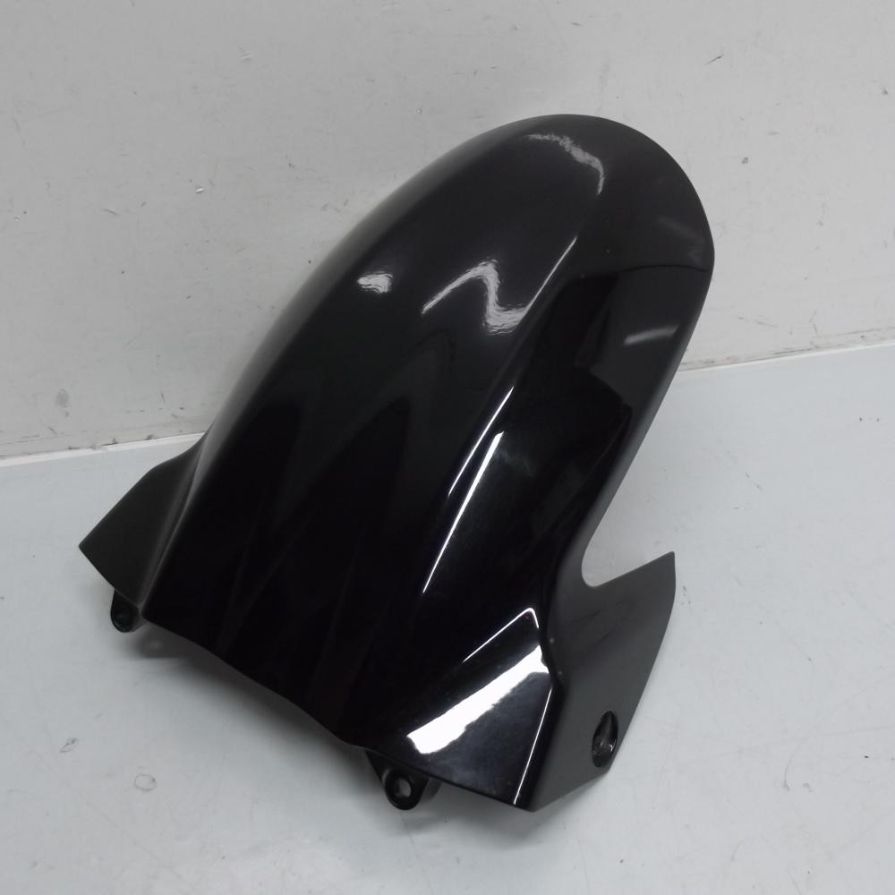 Partie avant garde boue avant noir KAWASAKI 650 ER6 N F 2009-2011