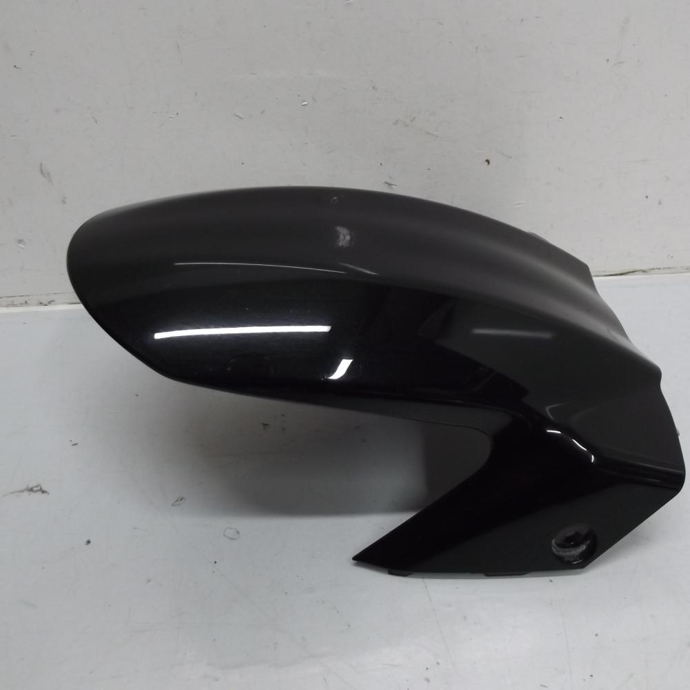 Partie avant garde boue avant noir KAWASAKI 650 ER6 N F 2009-2011