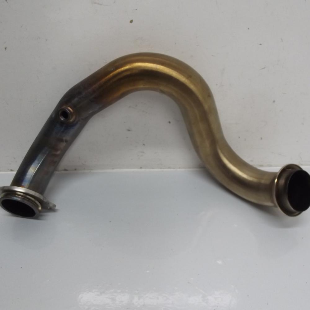 Collecteur d'échappement KTM 690 DUKE 2016-2019 76005007000