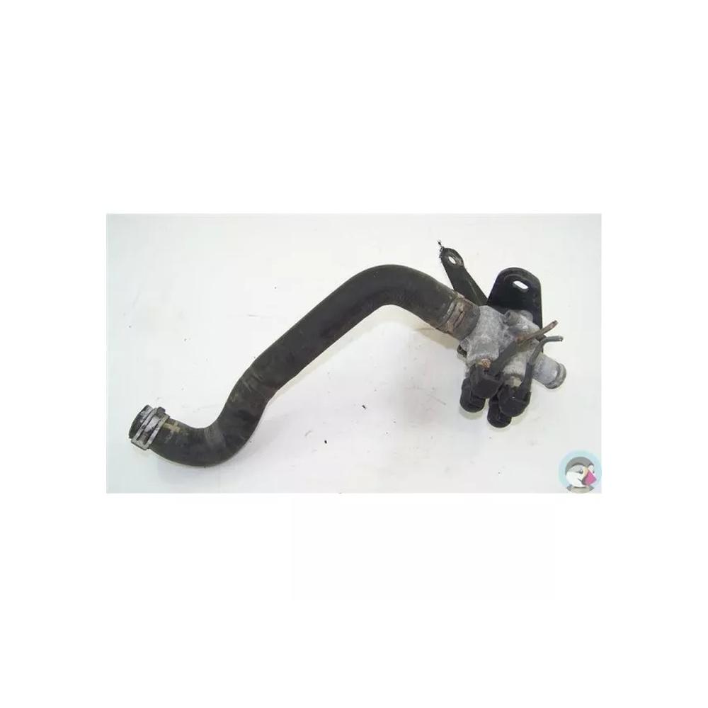 Durite de radiateur PEUGEOT 206 1.4 HDI phase 2   n°10