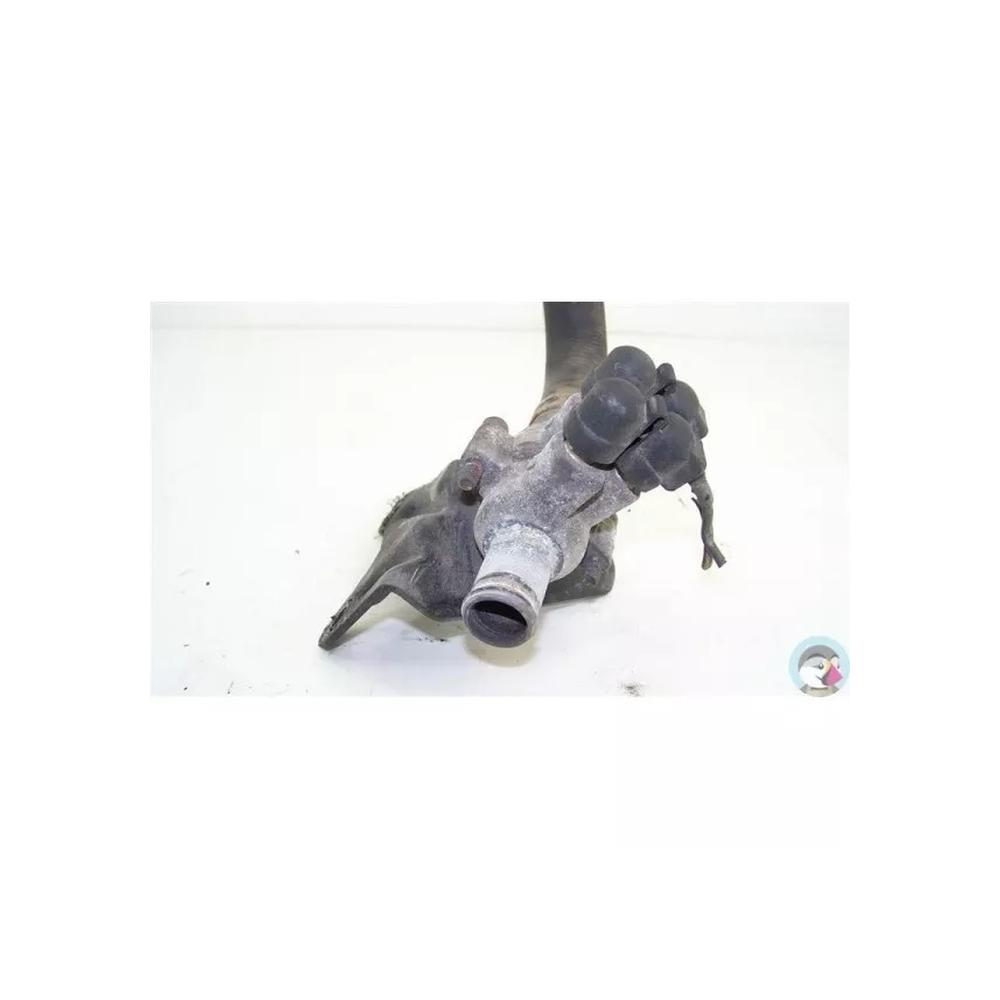 Durite de radiateur PEUGEOT 206 1.4 HDI phase 2   n°10