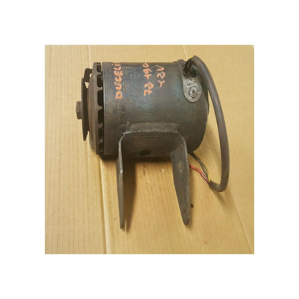 DYNAMO 12 V ducellier 7219 G 7219G a rénover ou pour piéces