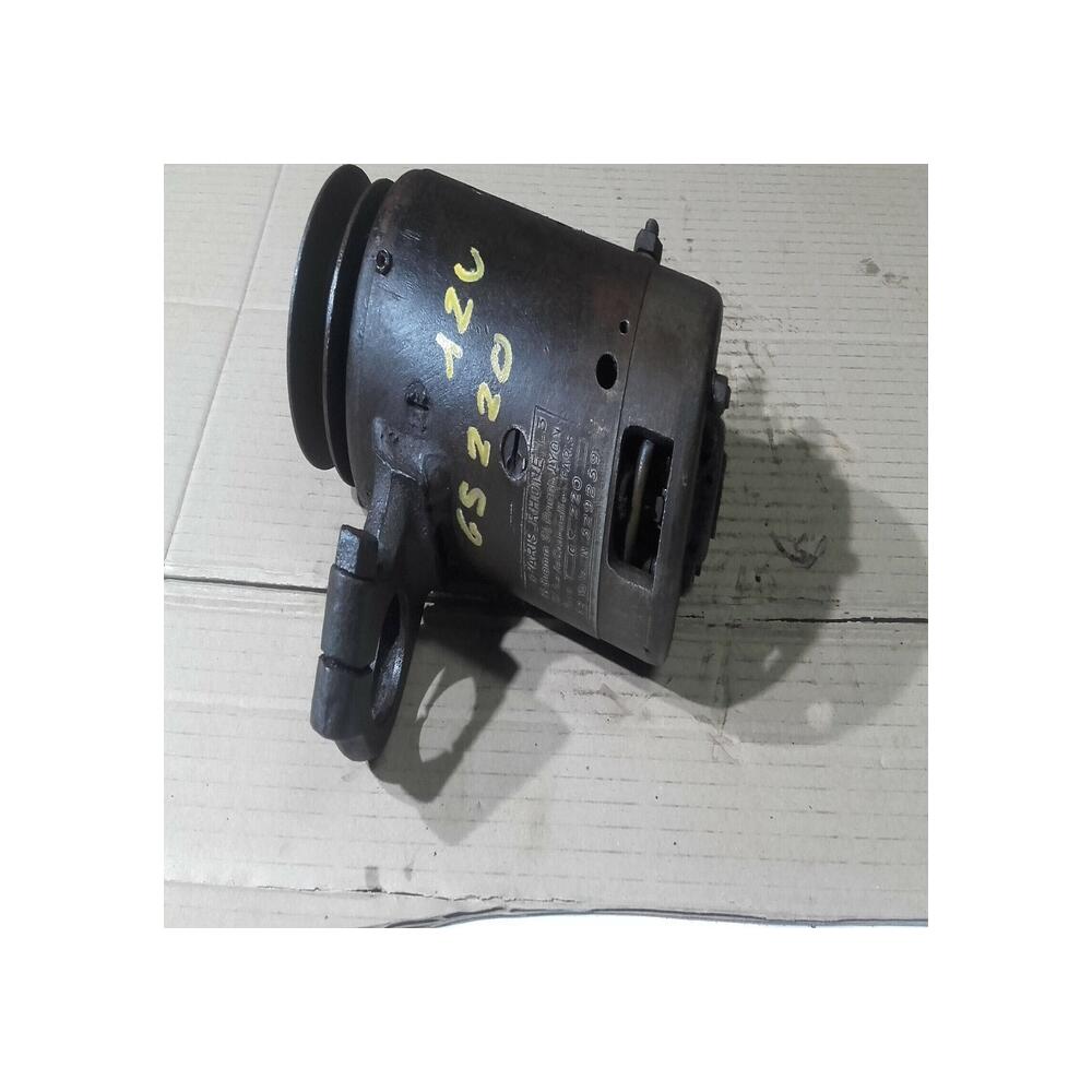 DYNAMO PARIS RHONE GS220 L3  a rénover ou pour piéces