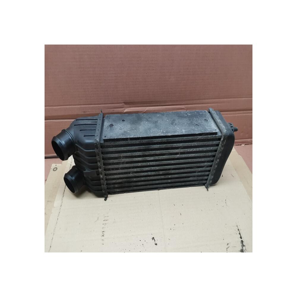 Echangeur air  Intercooler PEUGEOT 207 PHASE 1 1.6 HDI REF 9651184880