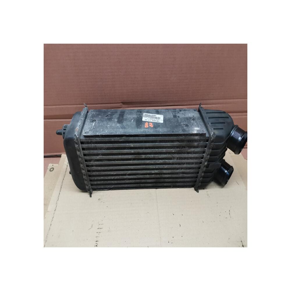 Echangeur air  Intercooler PEUGEOT 207 PHASE 1 1.6 HDI REF 9651184880