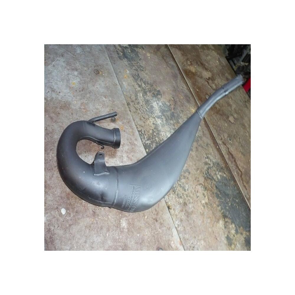 echappement gas gas  exhaust pipe messico racing pipe e1206h-e9 homologué