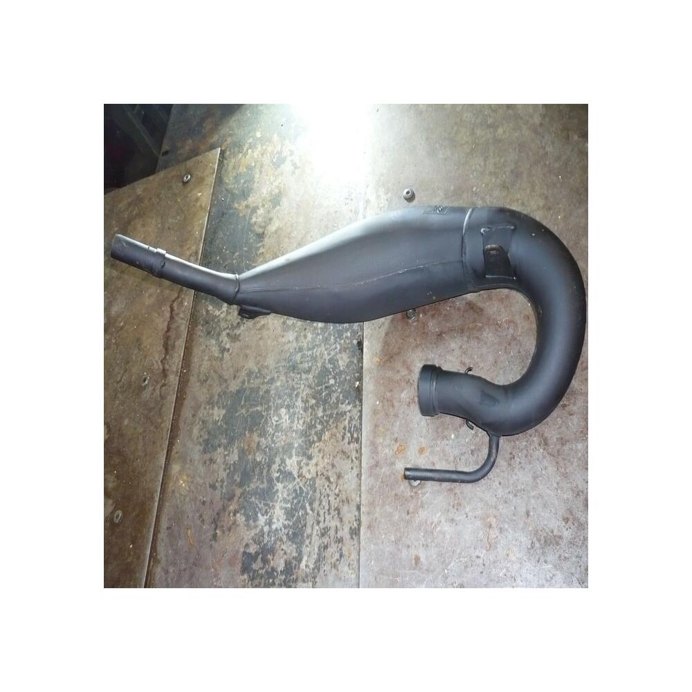 echappement gas gas  exhaust pipe messico racing pipe e1206h-e9 homologué