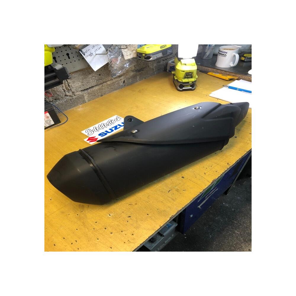 échappement suzuki gsx-s 750 14310-13k00 14310-13k01-h01 2017 2020 n°8