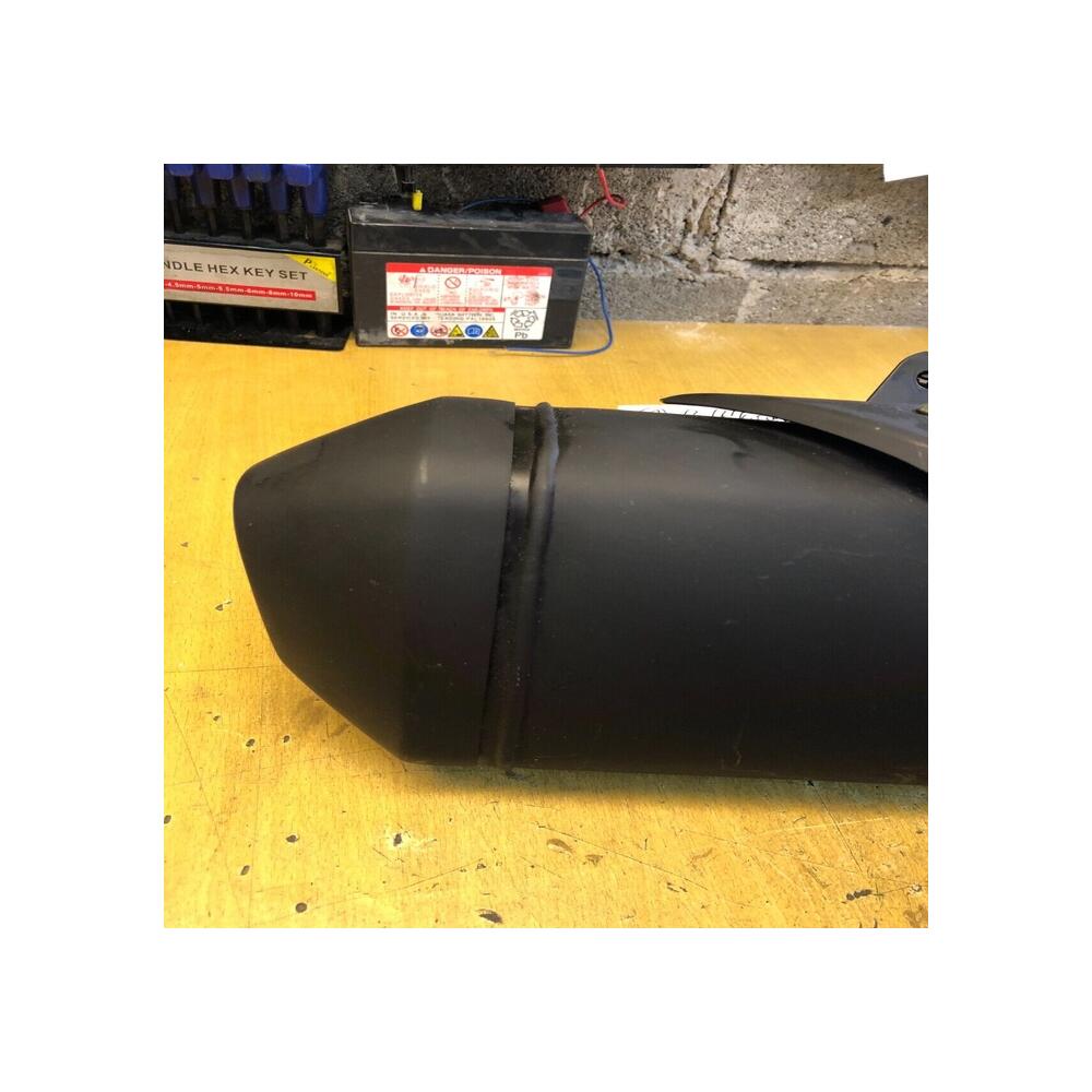 échappement suzuki gsx-s 750 14310-13k00 14310-13k01-h01 2017 2020 n°8