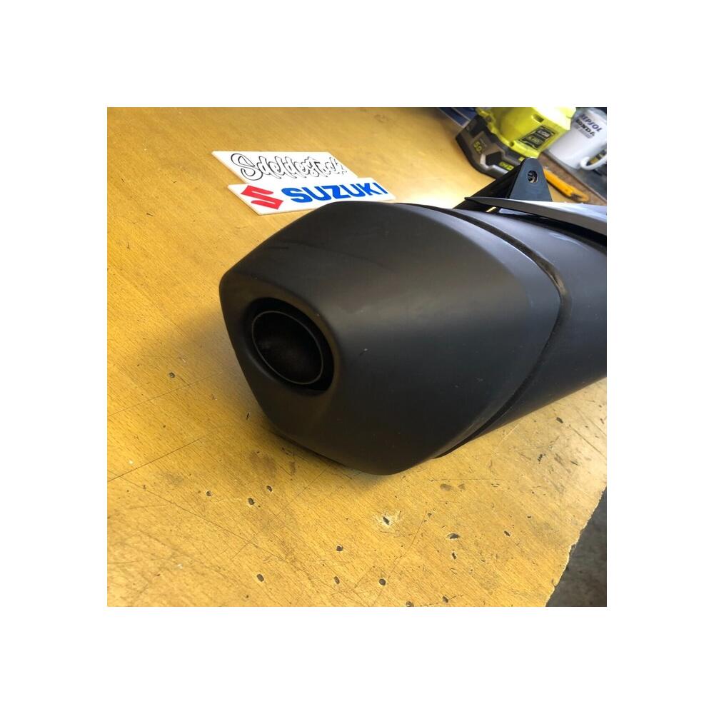 échappement suzuki gsx-s 750 14310-13k00 14310-13k01-h01 2017 2020 n°8