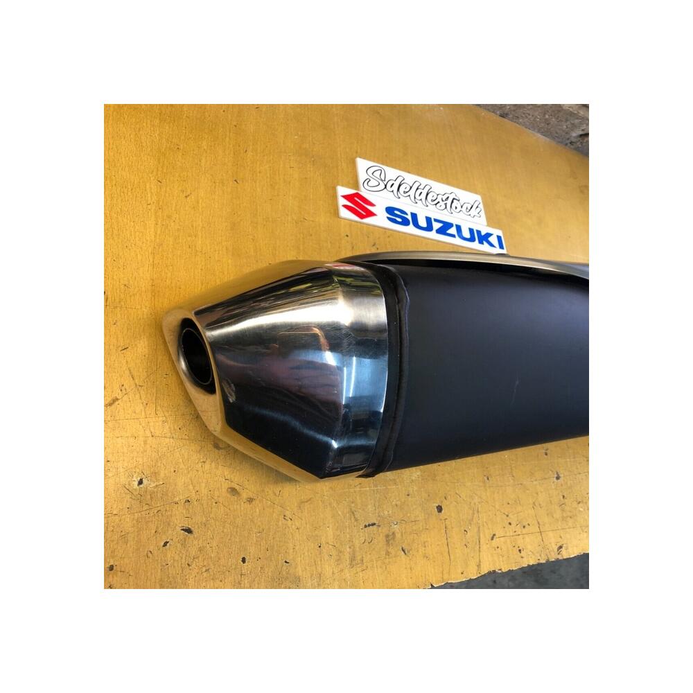 échappement suzuki sv 650 a ua xa 2017 2018 14310-18K00-H01