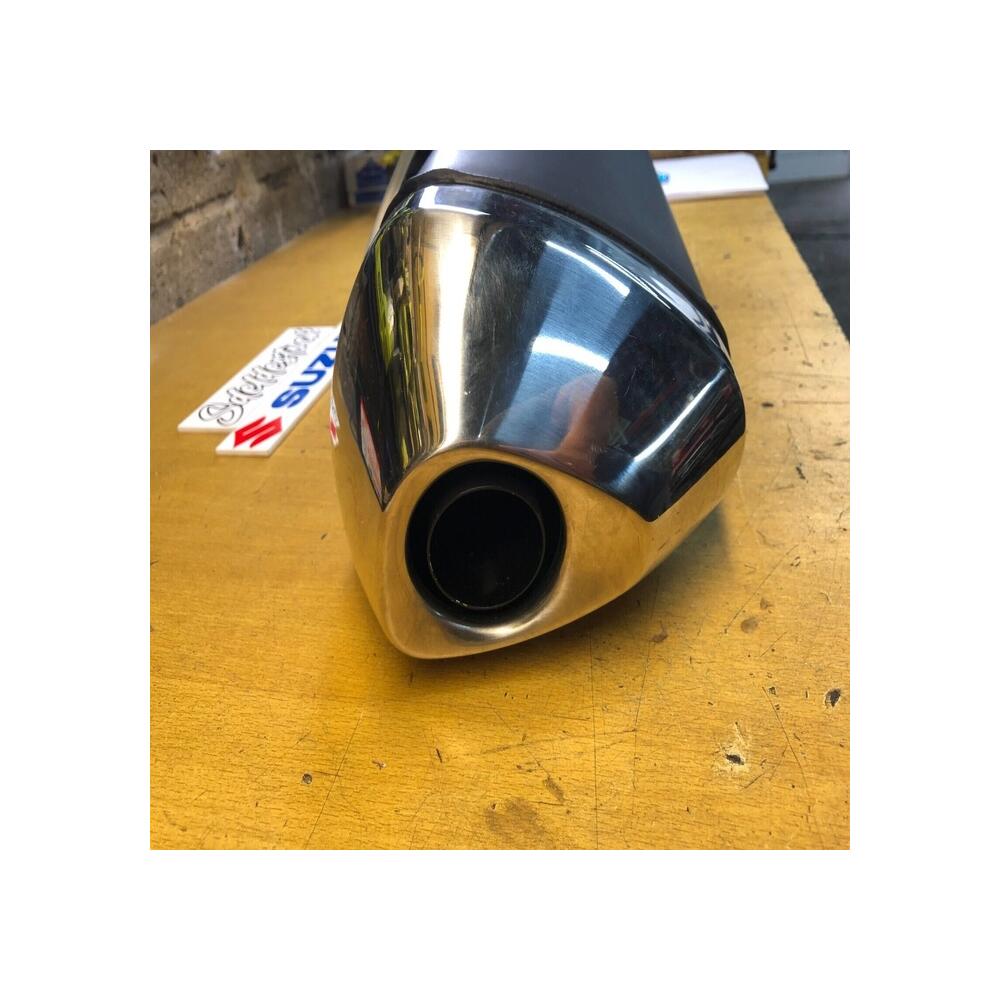 échappement suzuki sv 650 a ua xa 2017 2018 14310-18K00-H01