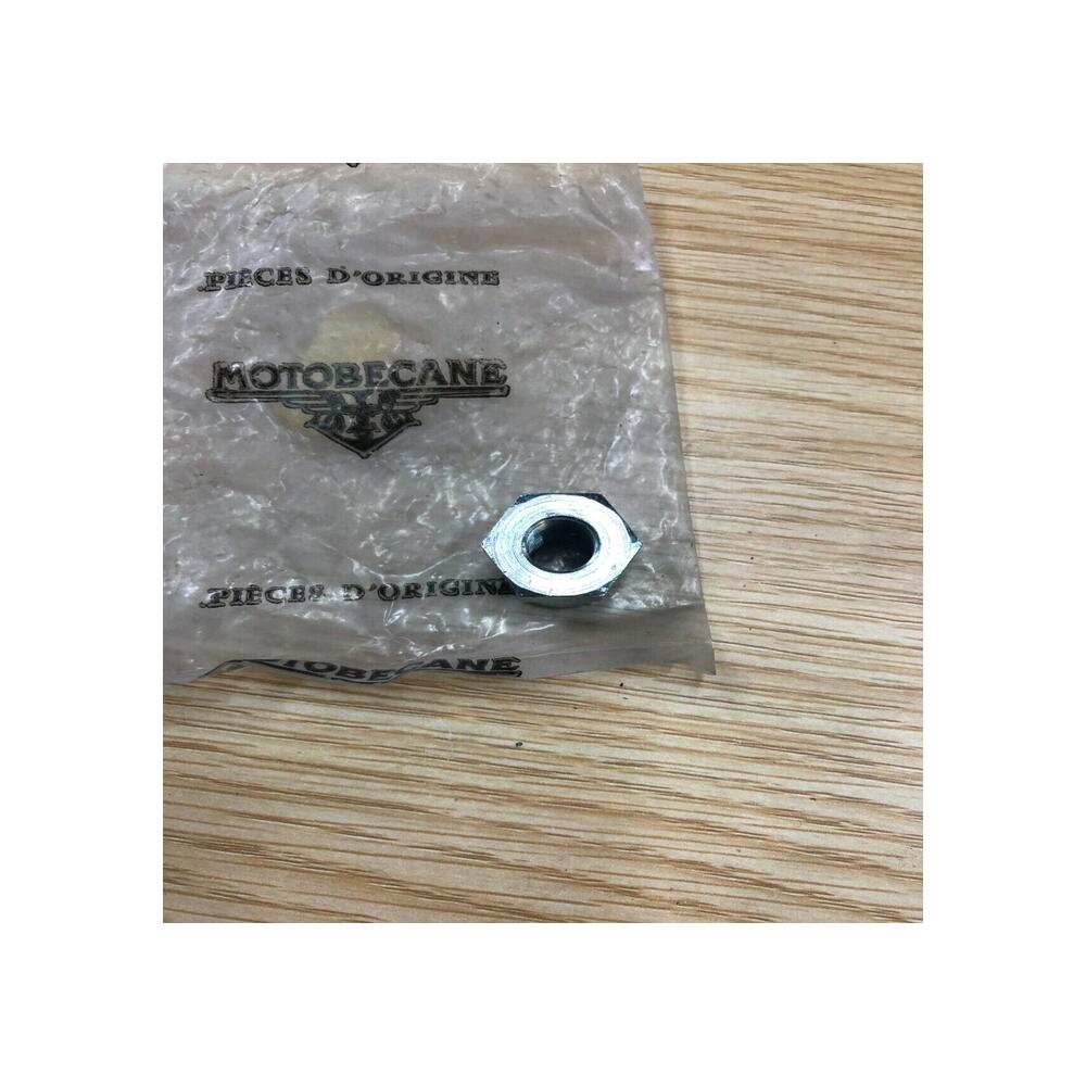 ecrou épaulé origine axe de roue m10x100 10x100 Motobécane Motoconfort MBK 34160