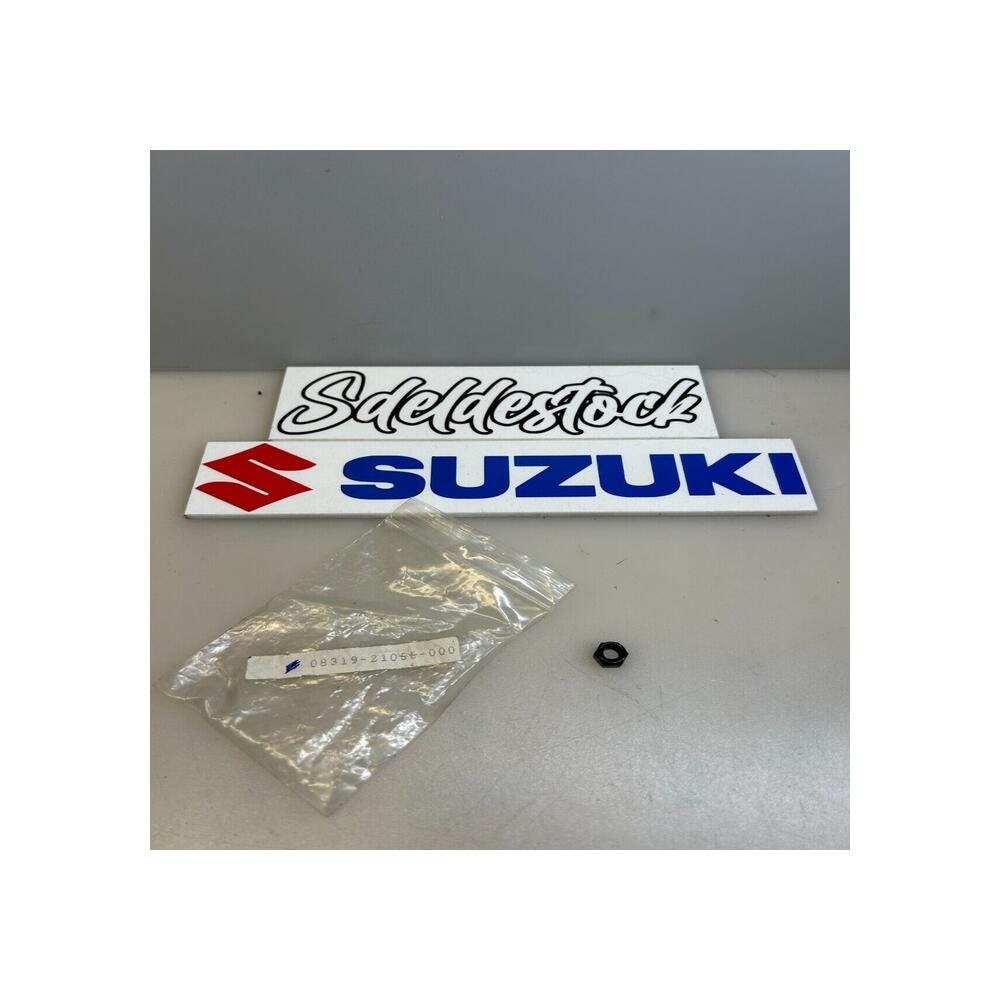 écrou suzuki 08319-21053 08319-2105A 08319-21055 kawasaki 92210-s063 92210-S209