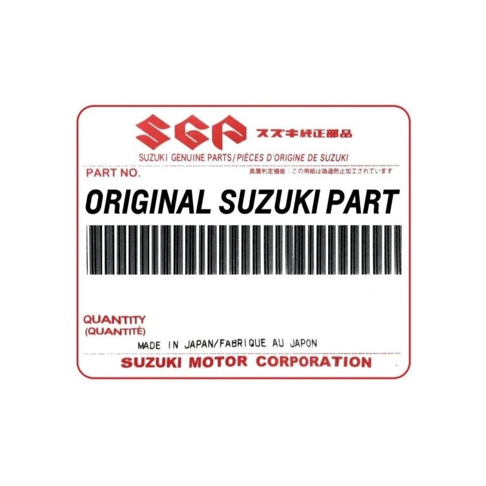 EMBLÈME LOGO 750 GSXR 68145-35F40-FS8 PIECE ORIGINE SUZUKI