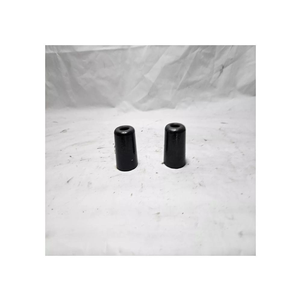 EMBOUTS DE GUIDON KAWASAKI ZR7 ZR-7 N 750 2003 (1999-2004)