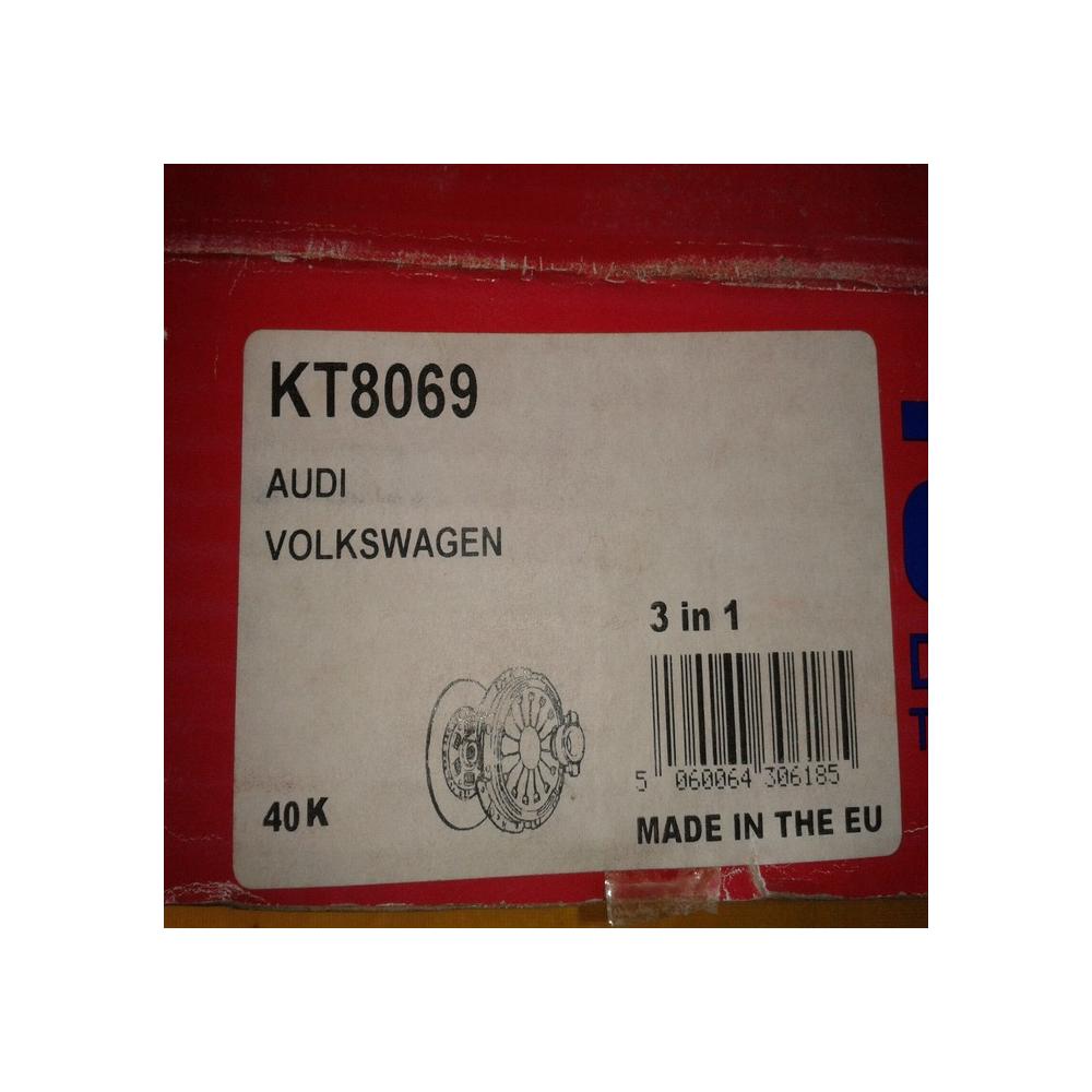 embrayage Audi 80  1.3 1.5 1.6 ESS 1.6 Diesel 80-87  PASSAT 32 33 B 73-88 Ø190