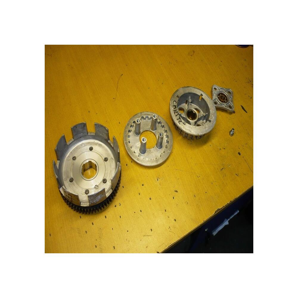 embrayage  honda cm 125 t te twin 1978